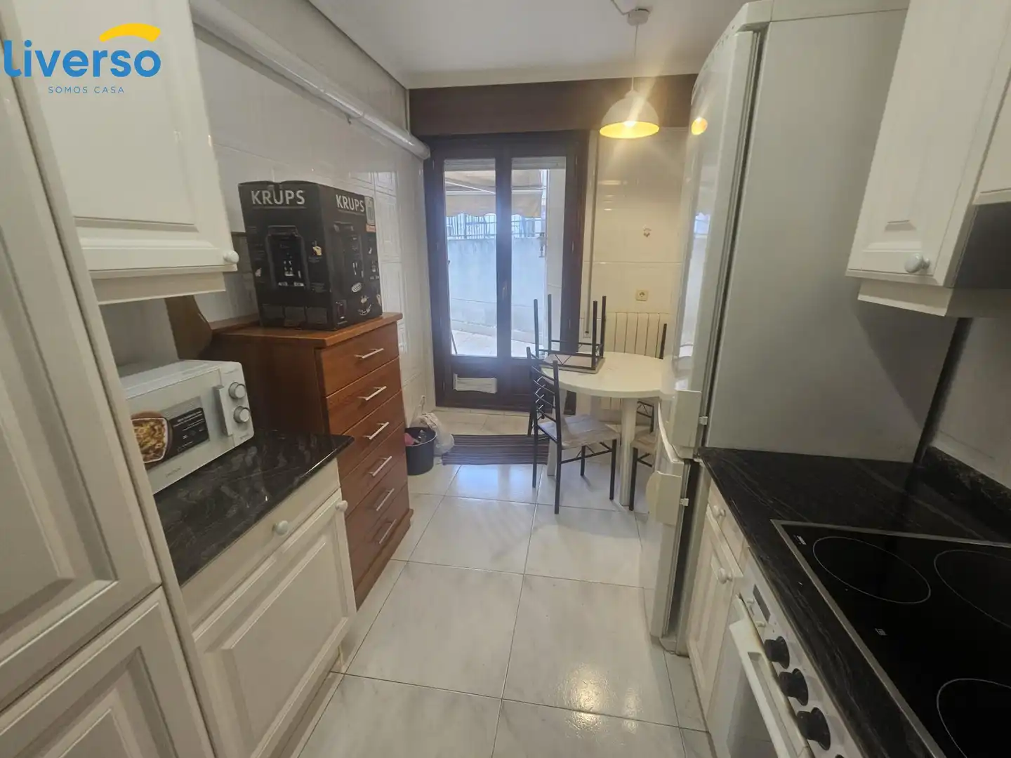 Piso de 110 m² en Burgos