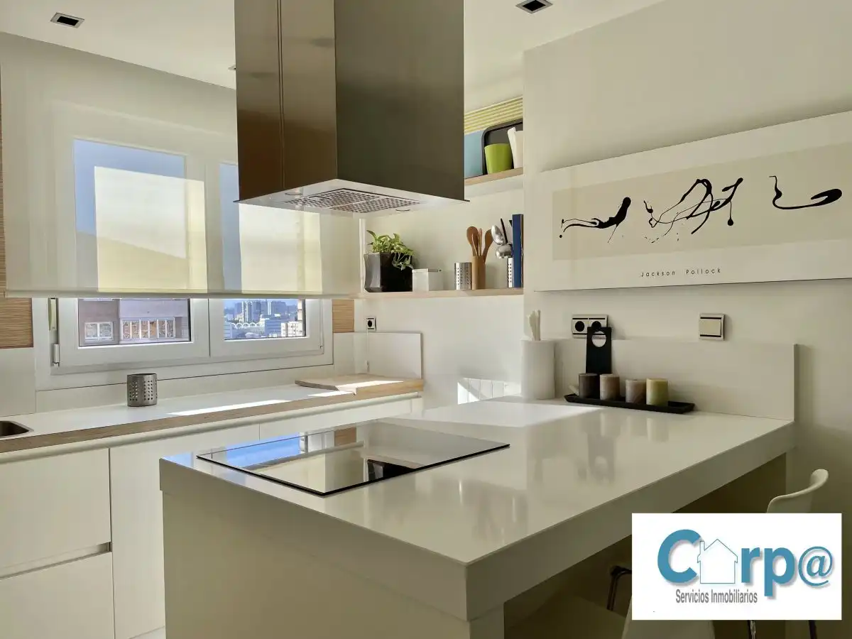 Piso de 99 m² en Pamplona