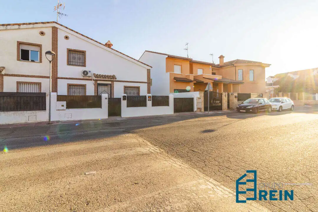 Casa de 150 m² en Magán