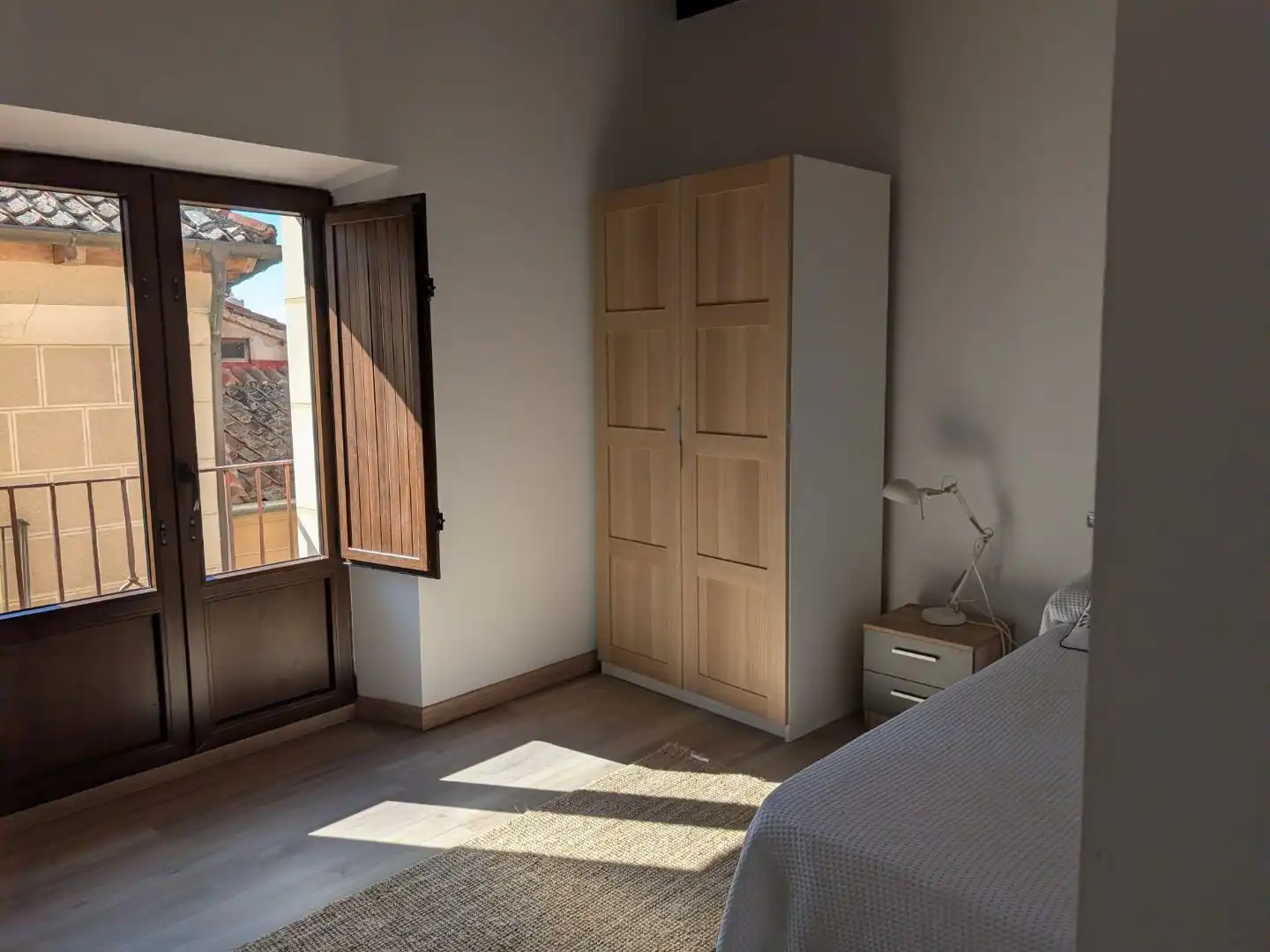 Pis de 55 m² a Segovia