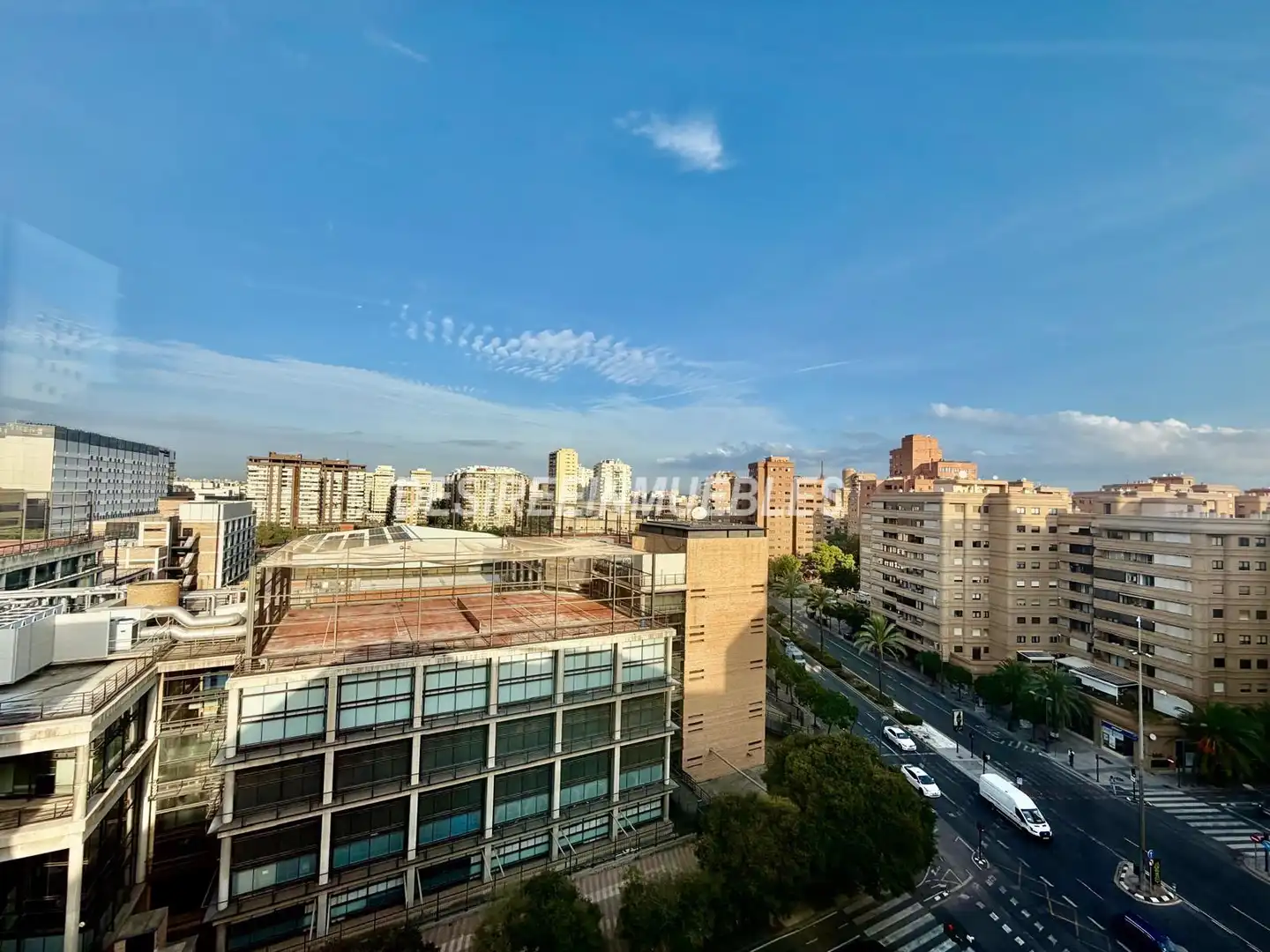 Pis de 50 m² a València