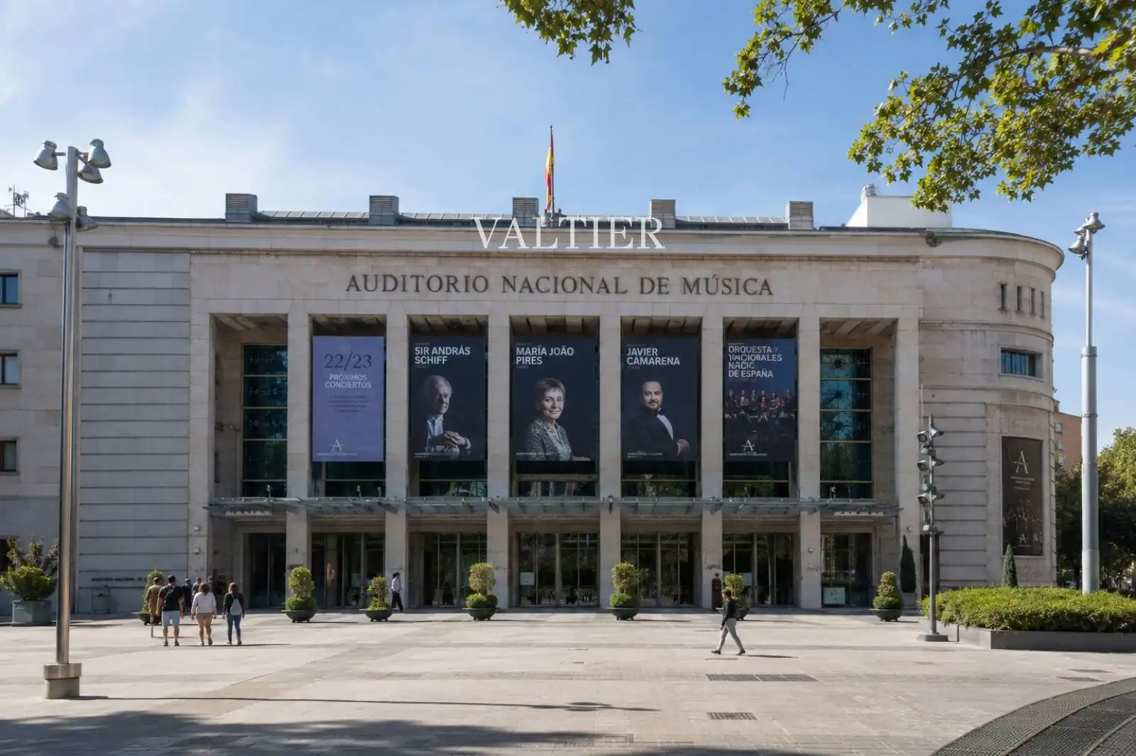 Appartamento 120 m² a Madrid