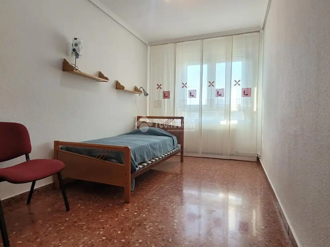 Piso de 92 m² en Zaragoza