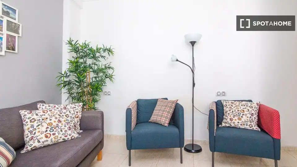 Habitación 46 m², Las Palmas de Gran Canaria