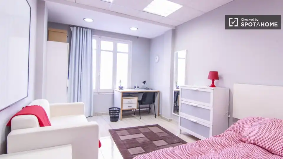 Habitació de lloguer, València