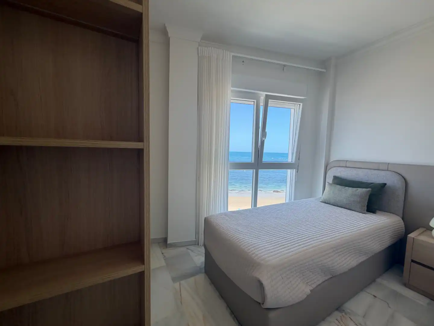 Piso de 135 m² en Cádiz