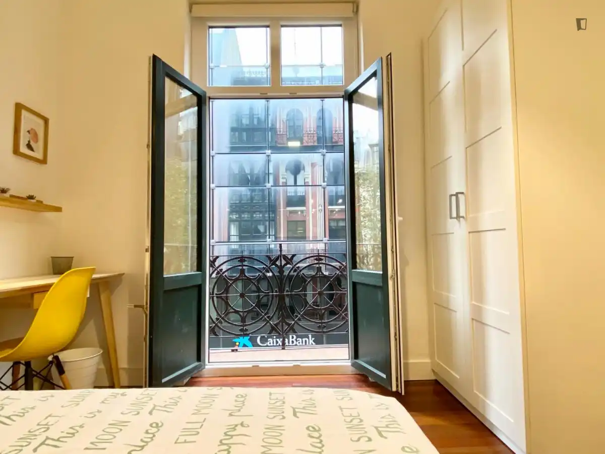 Habitación en alquiler, Bilbao