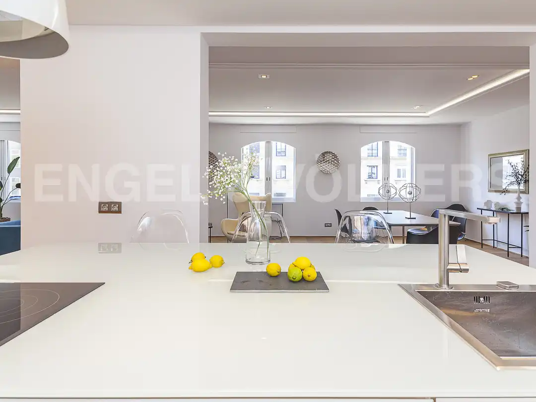 Pis de 220 m² a Barcelona