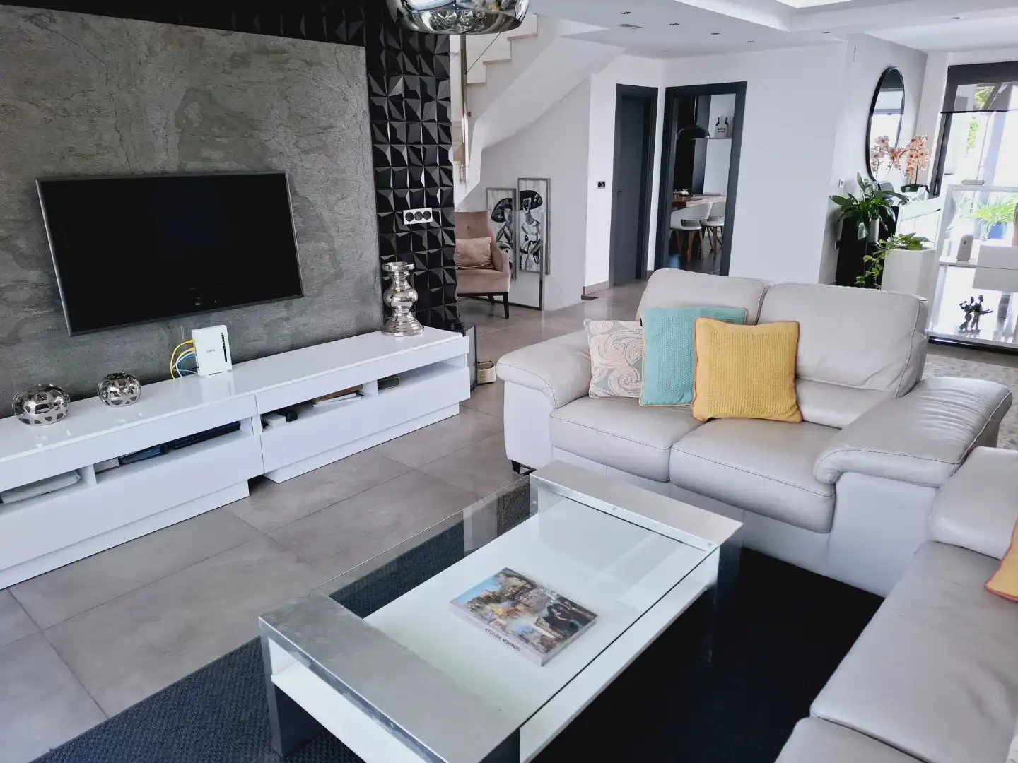 Piso de 190 m² en La Zubia
