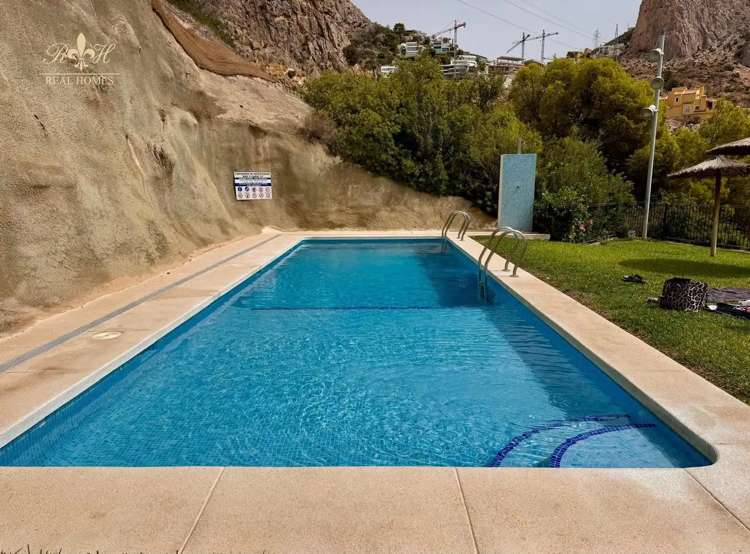 Piso de 140 m² en Altea