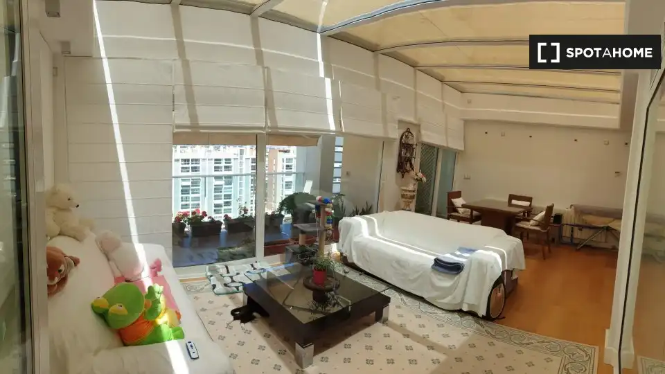 Habitación en alquiler, Alicante