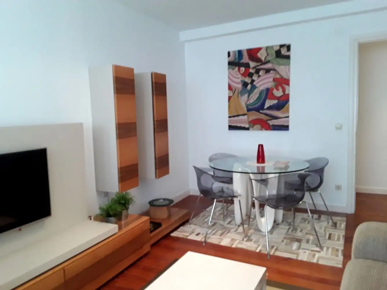 Piso de 80 m² en San Sebastián
