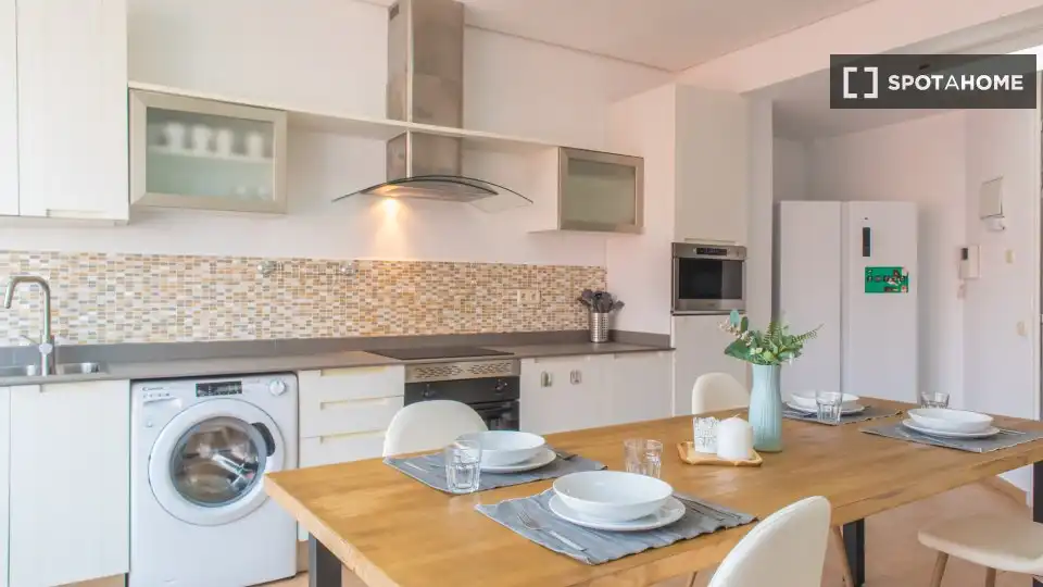 Zimmer zur Miete, Madrid
