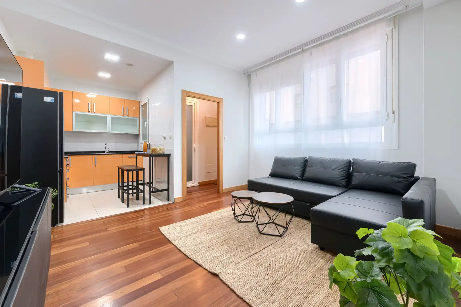 Piso de 45 m² en Baracaldo