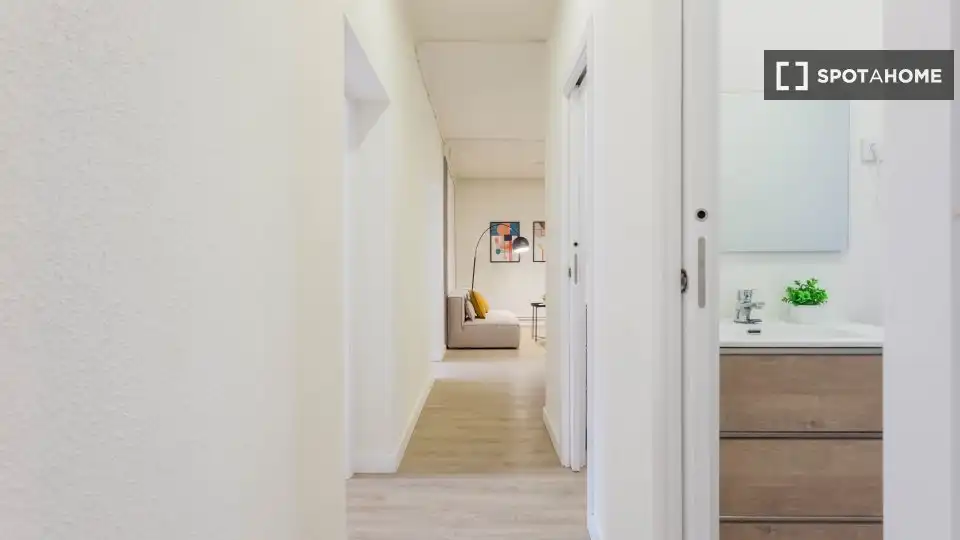 Habitació de lloguer, Madrid