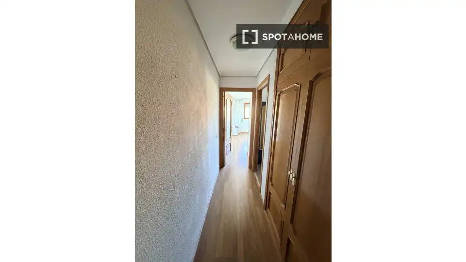 Habitación 90 m², Madrid
