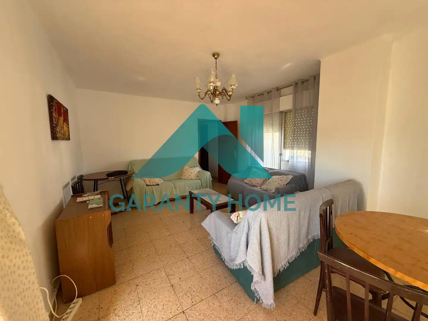Piso de 100 m² en Cáceres