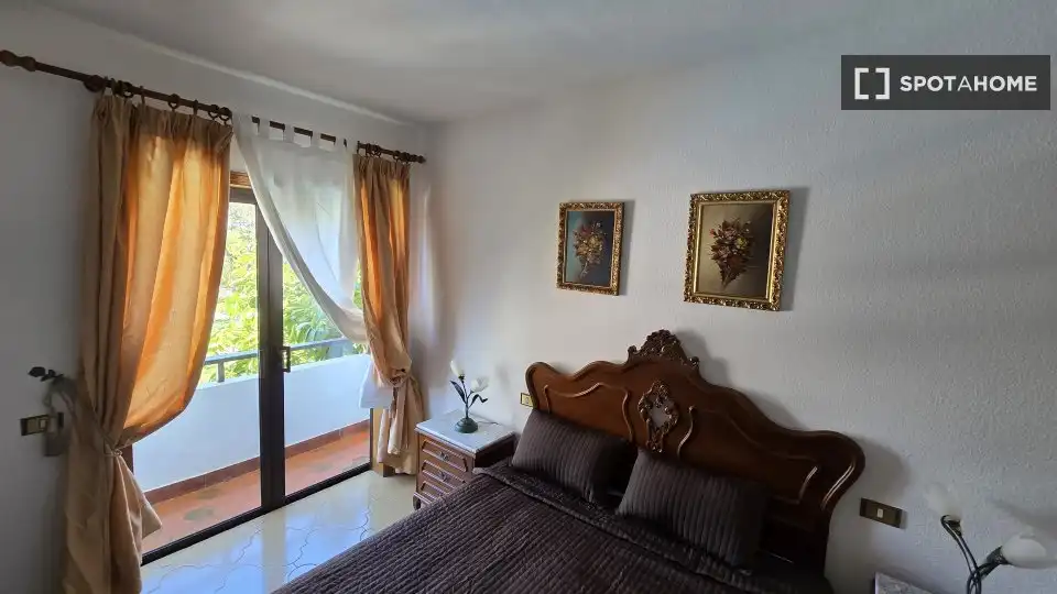 Habitación 70 m², Puerto de la Cruz