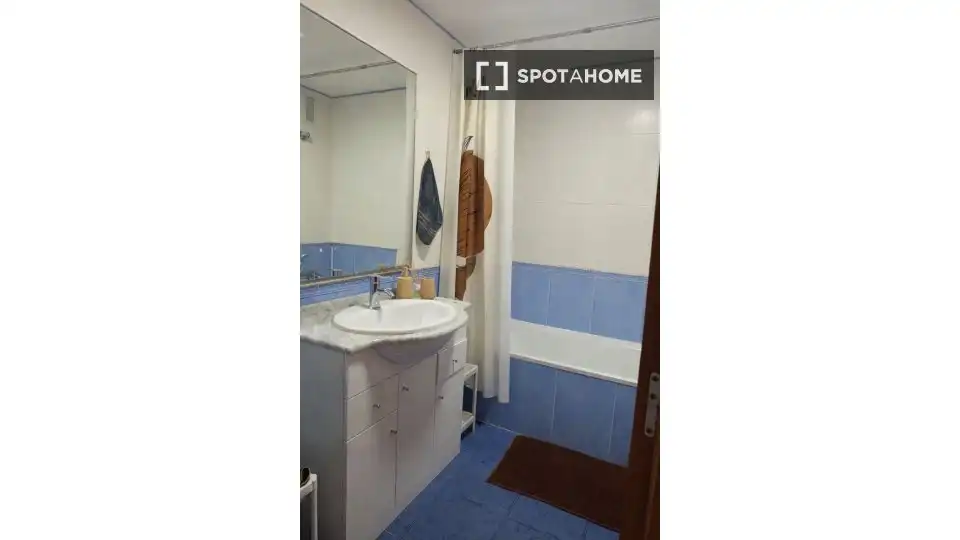 Habitació de lloguer, Barcelona