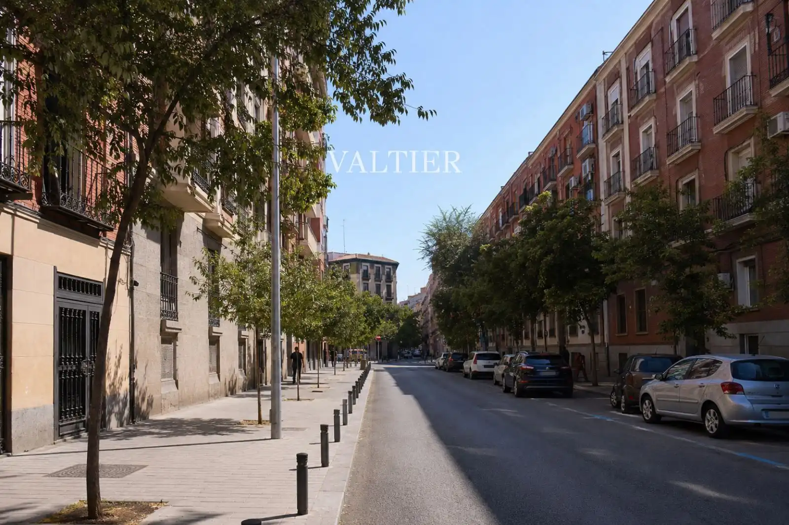 Pis de 117 m² a Madrid