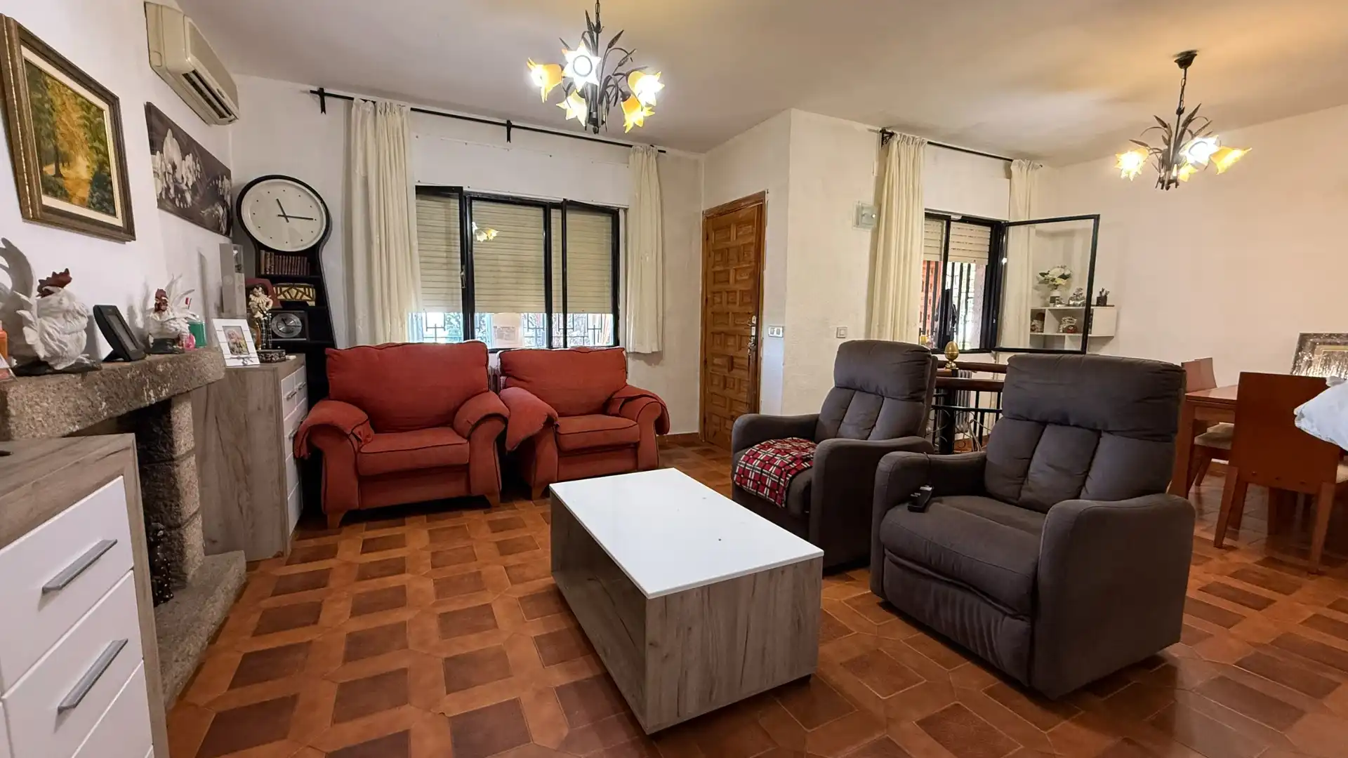 Piso de 140 m² en Villa del Prado