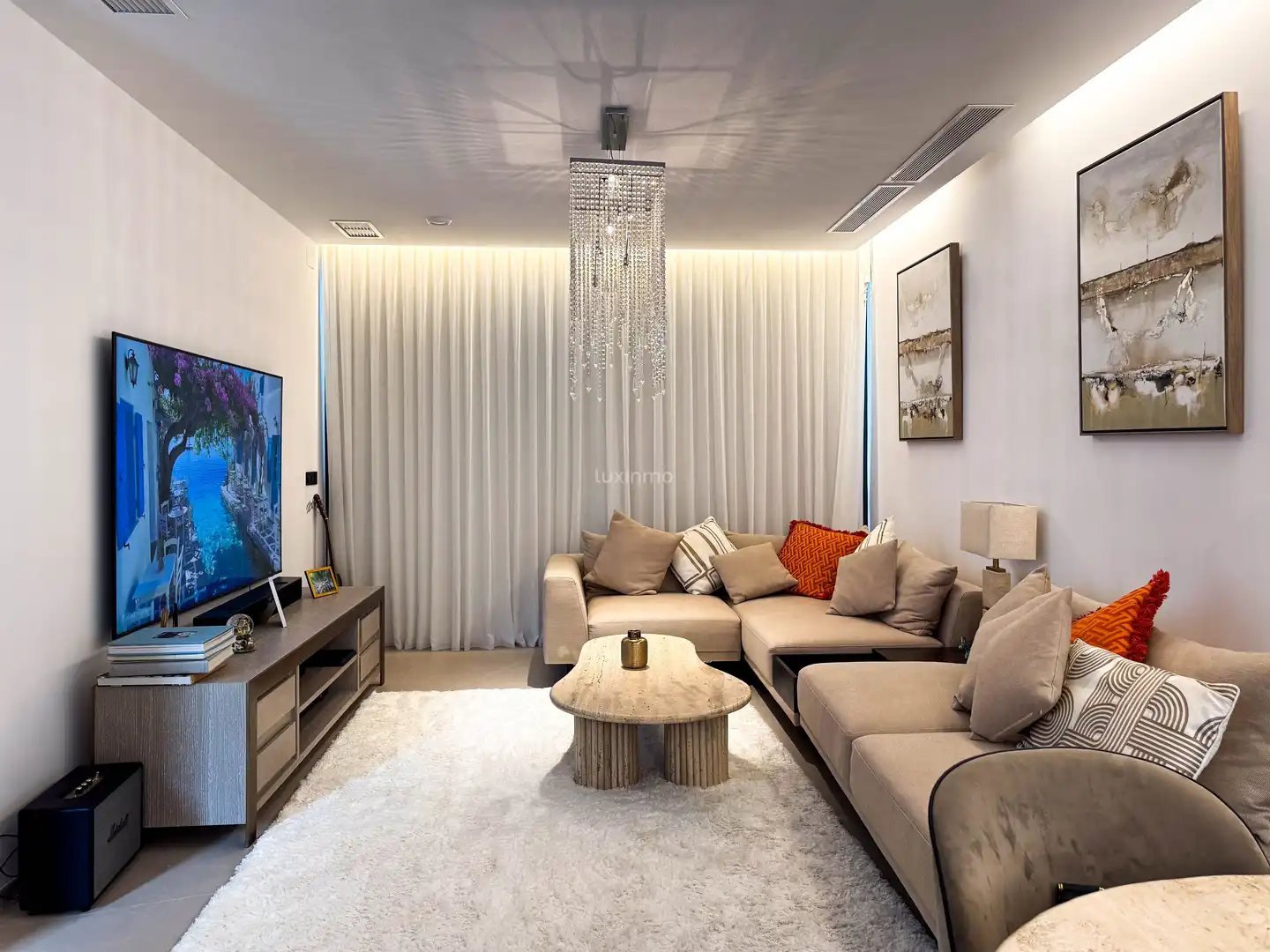 Casa de 500 m² a la Nucia