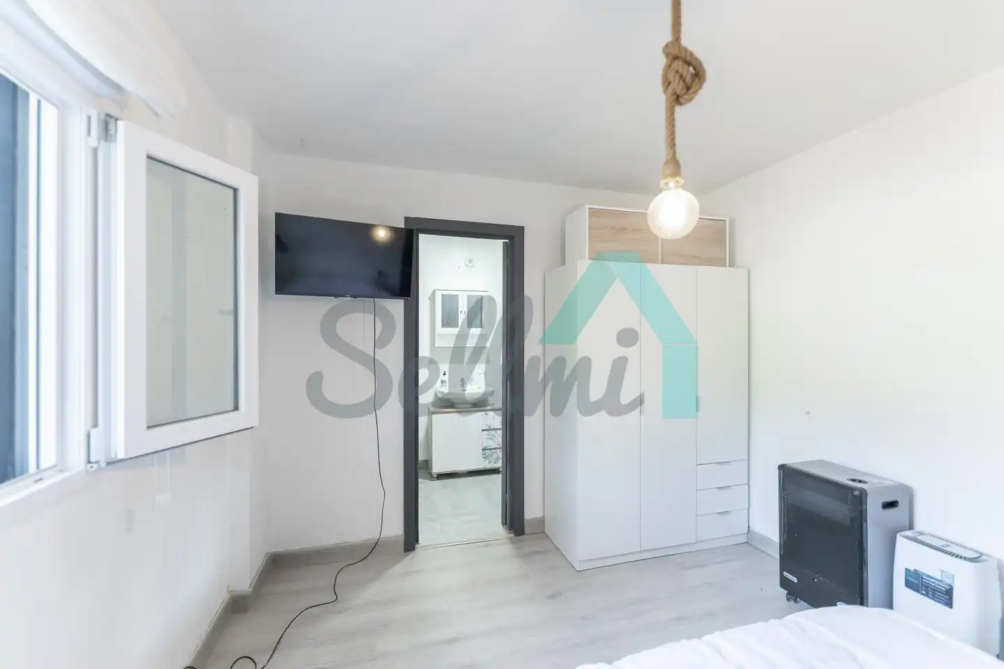 Piso de 76 m² en Gijón