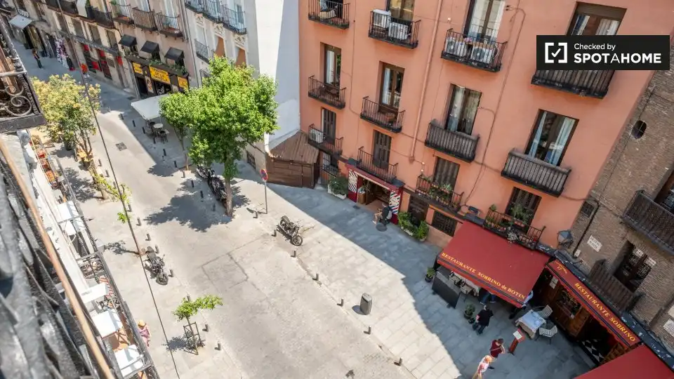 Piso en alquiler, Madrid