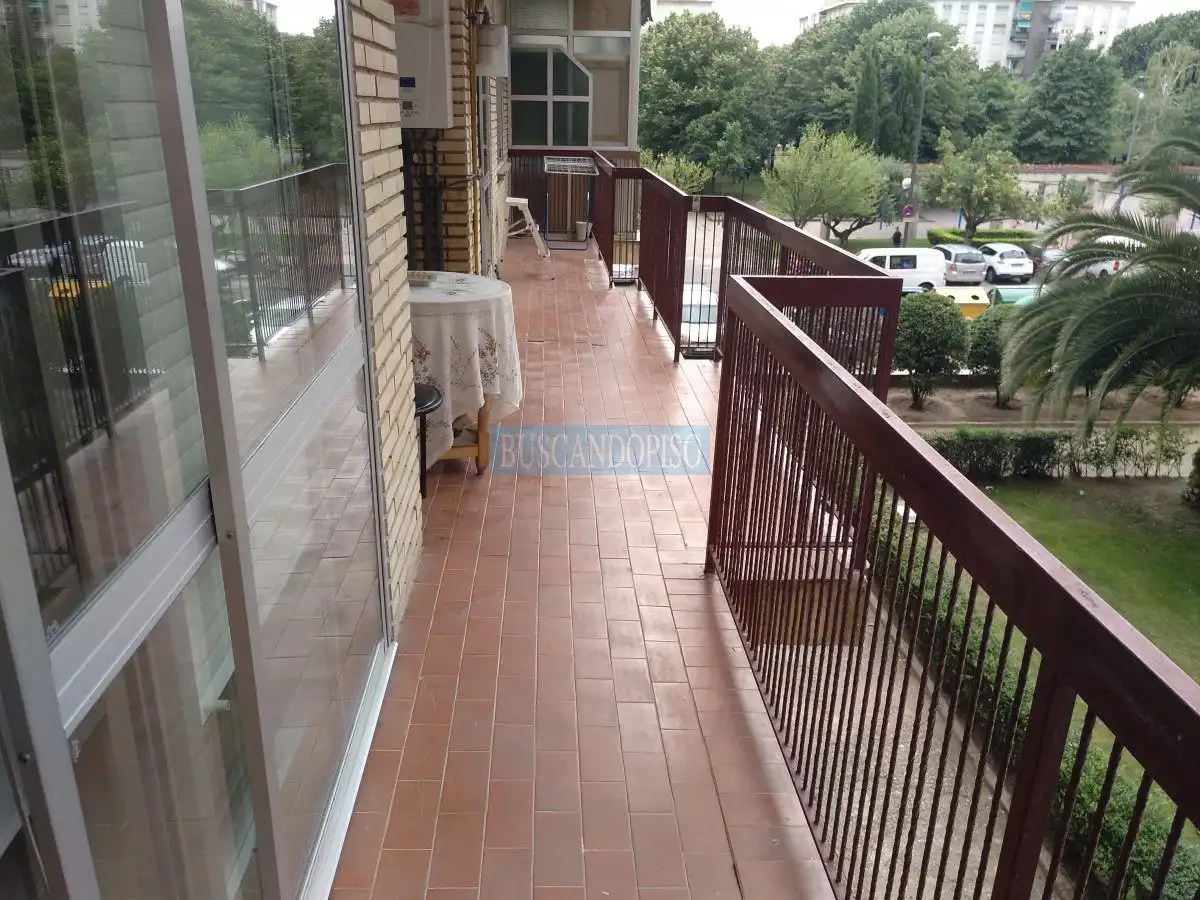 Piso de 120 m² en Logroño