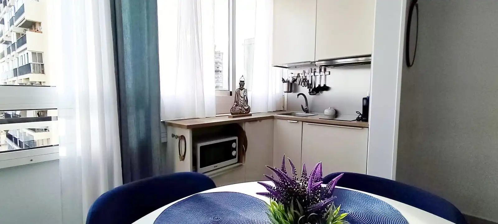 Wohnung 45 m² in Torremolinos