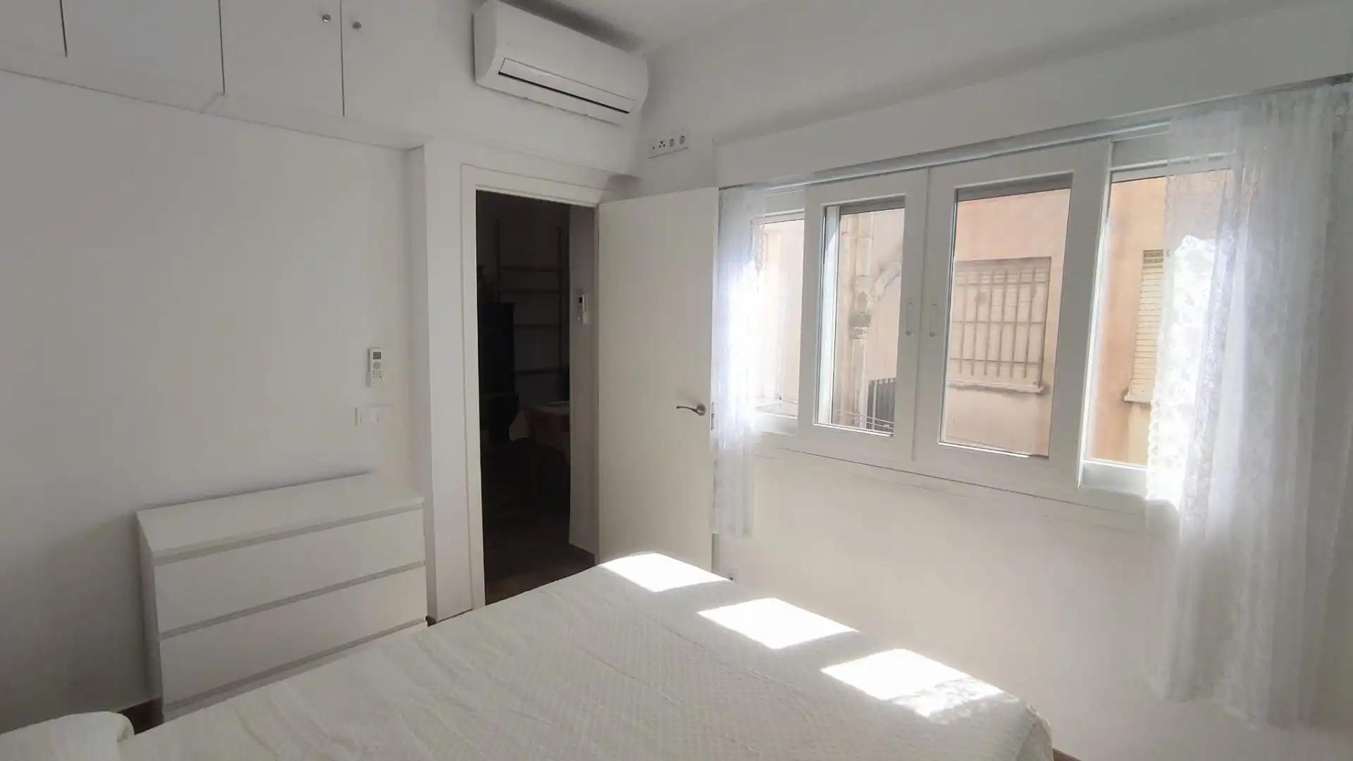 Piso de 40 m² en Málaga