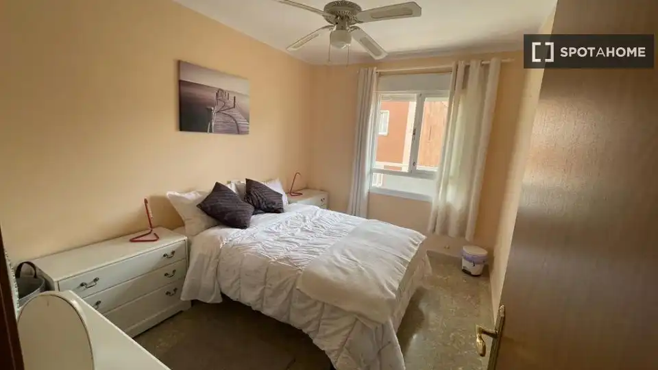 Habitación en alquiler, Palma