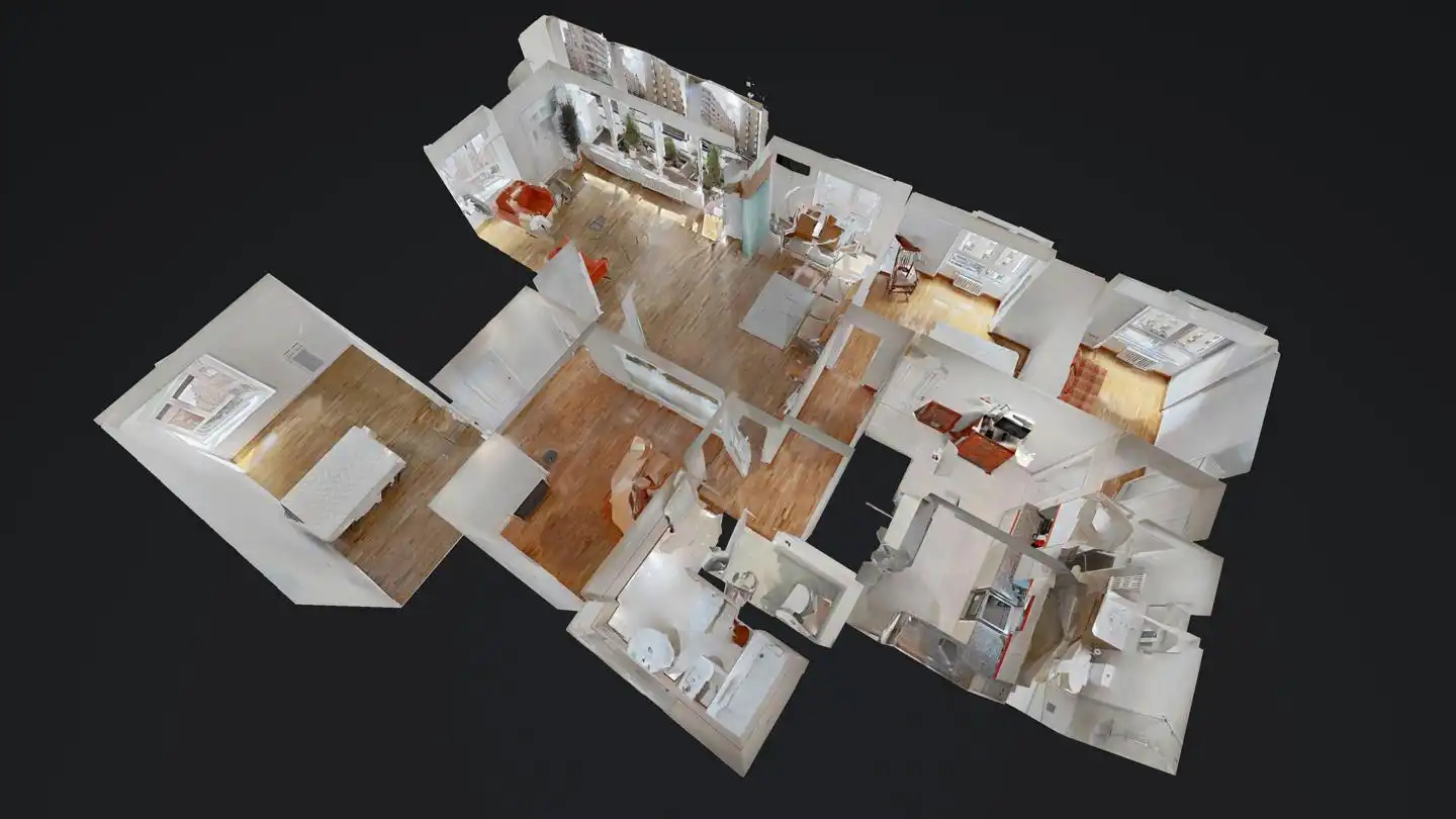 Habitación 158 m², Oviedo
