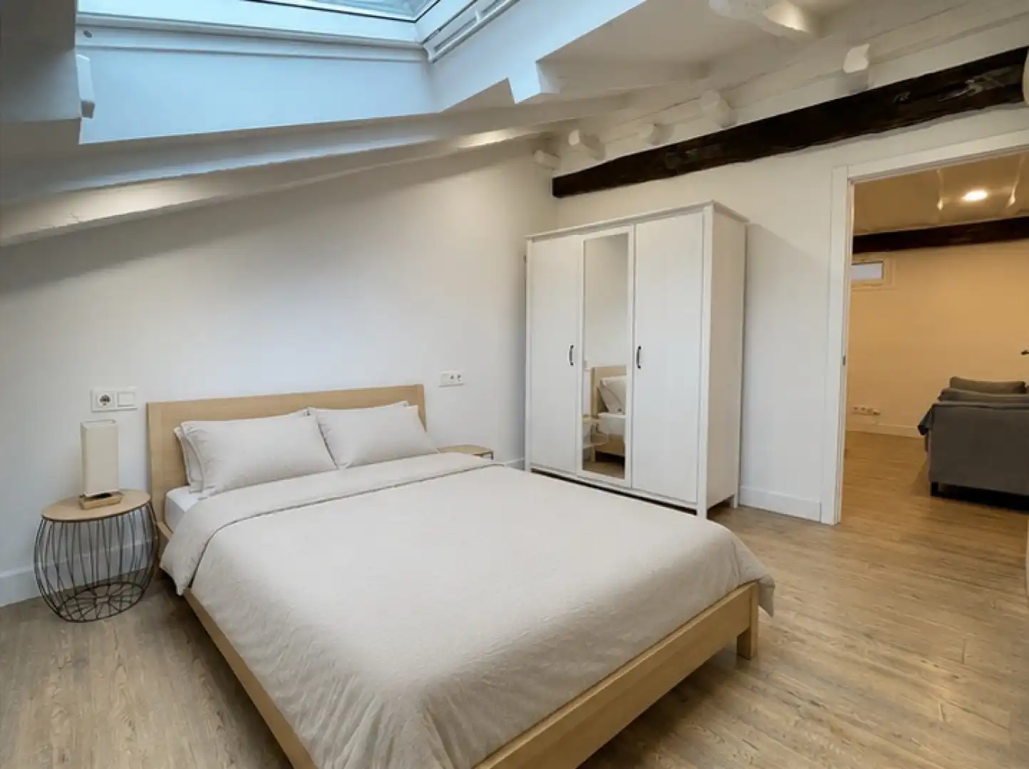 Piso de 80 m² en San Sebastián