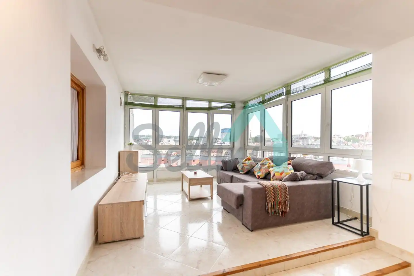 Piso de 120 m² en Oviedo