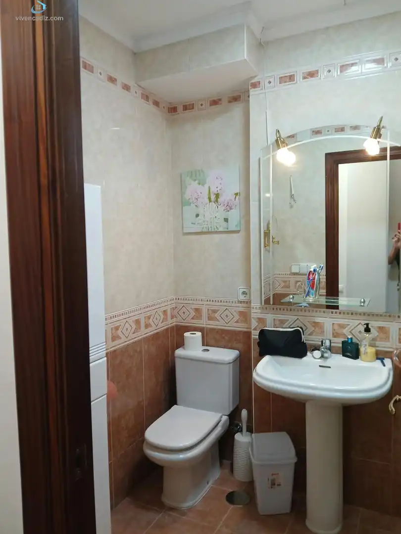 Piso de 63 m² en Cádiz