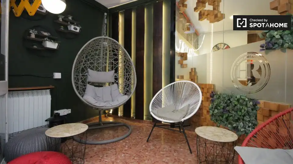 Habitación 460 m², Barcelona