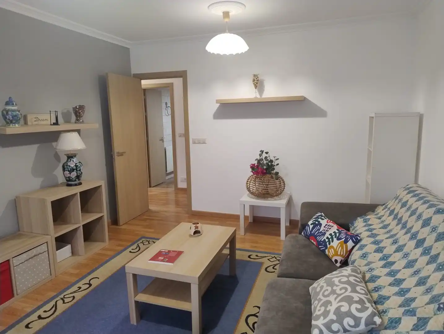 Piso de 80 m² en Santiago de Compostela