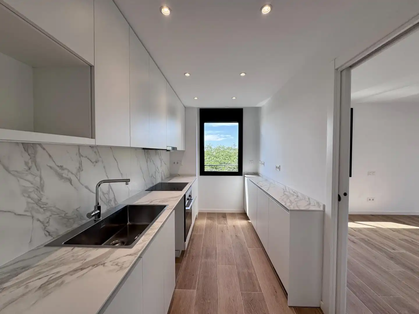 Piso de 117 m² en Esplugues de Llobregat