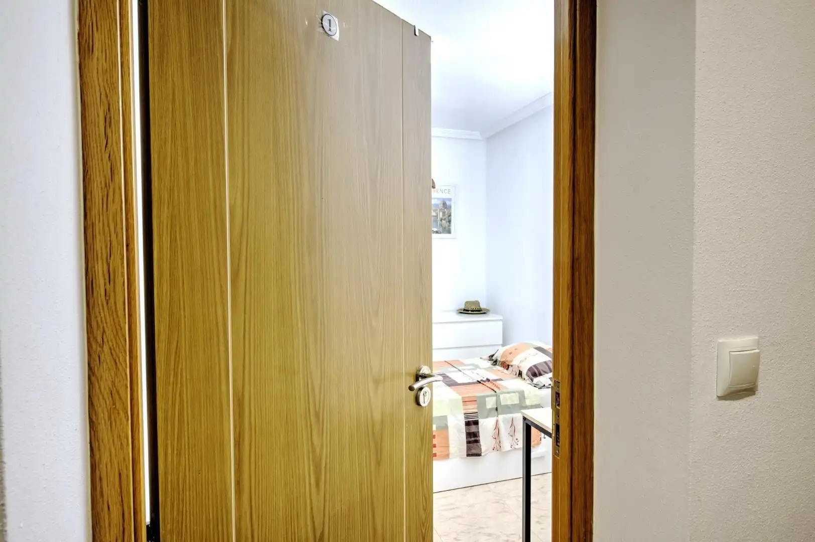 Habitació de lloguer, Alacant