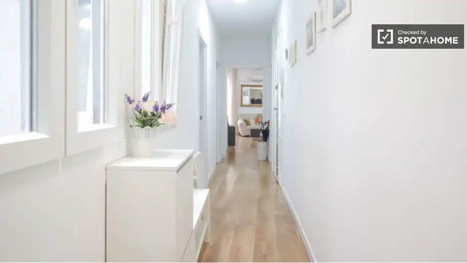 Habitació de lloguer, Madrid