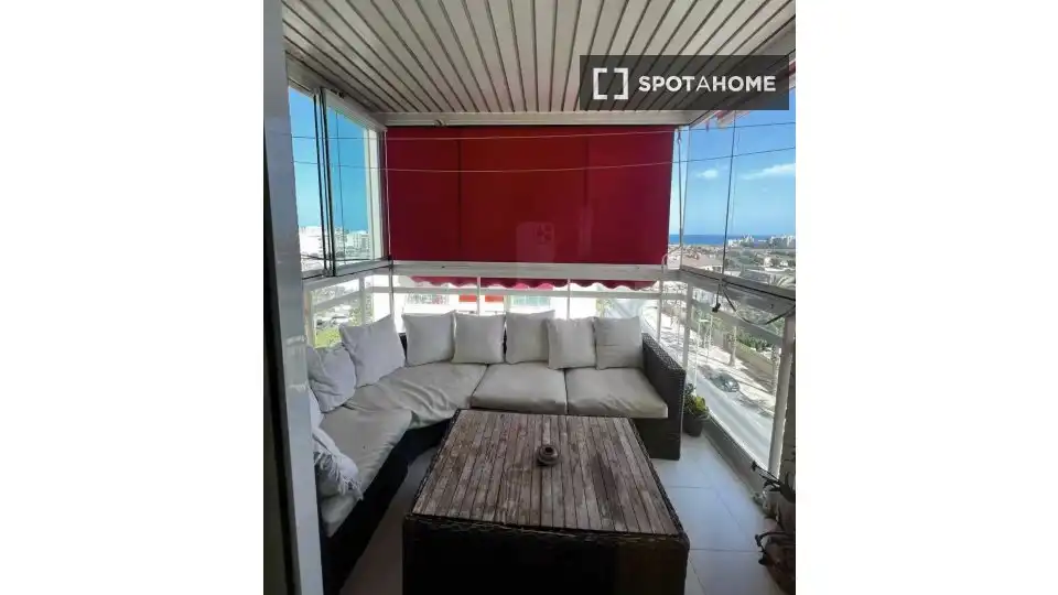Habitación 81 m², el Campello