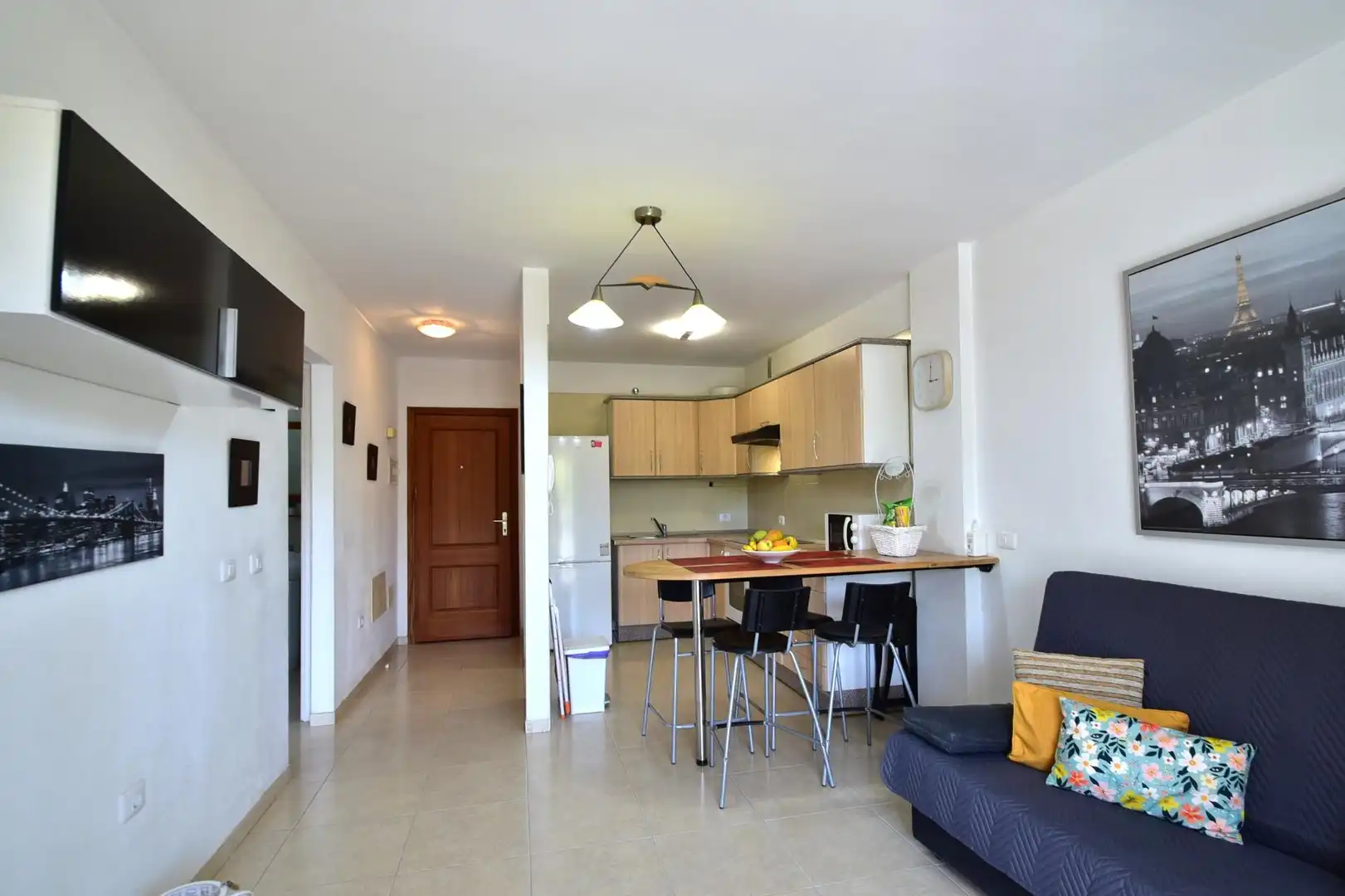 Piso de 51 m² en Candelaria