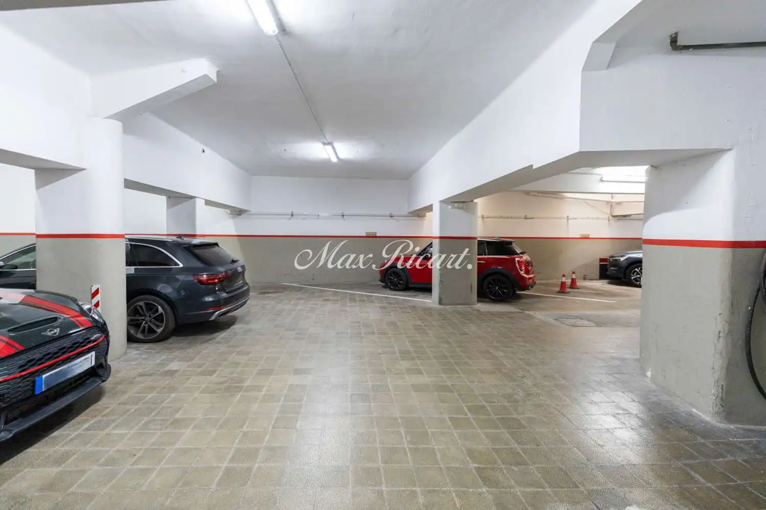 Wohnung 237 m² in Barcelona