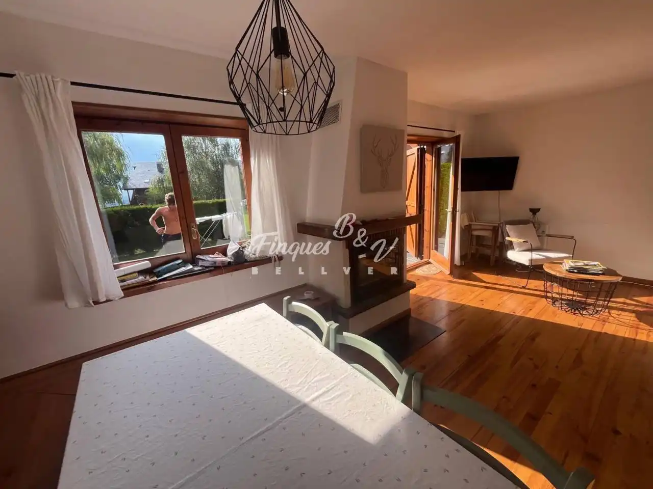 Piso de 105 m² en Puigcerdà