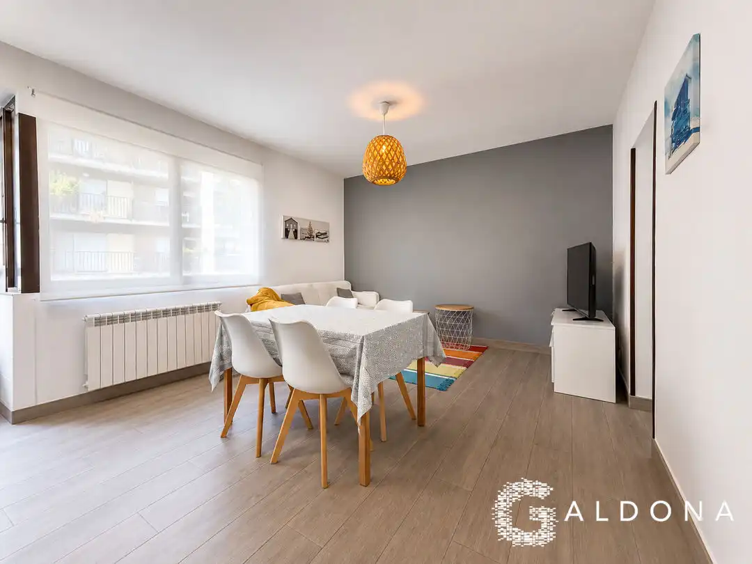Piso de 70 m² en San Sebastián