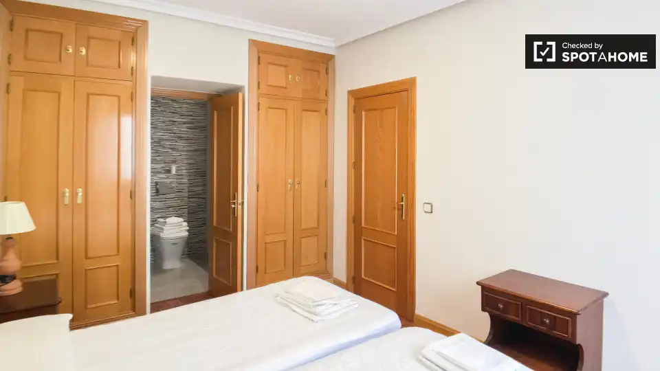 Piso de 45 m² en Madrid