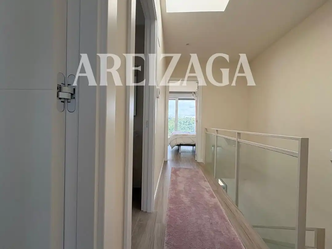 Casa de 200 m² en San Sebastián