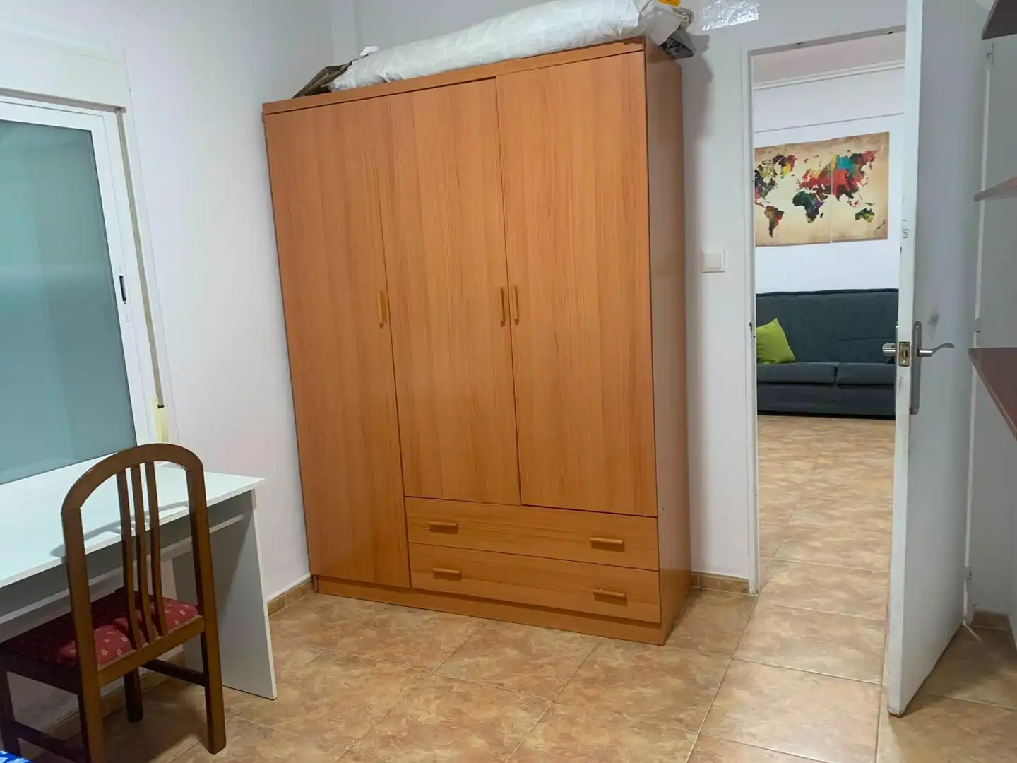 Piso de 98 m² en Cáceres