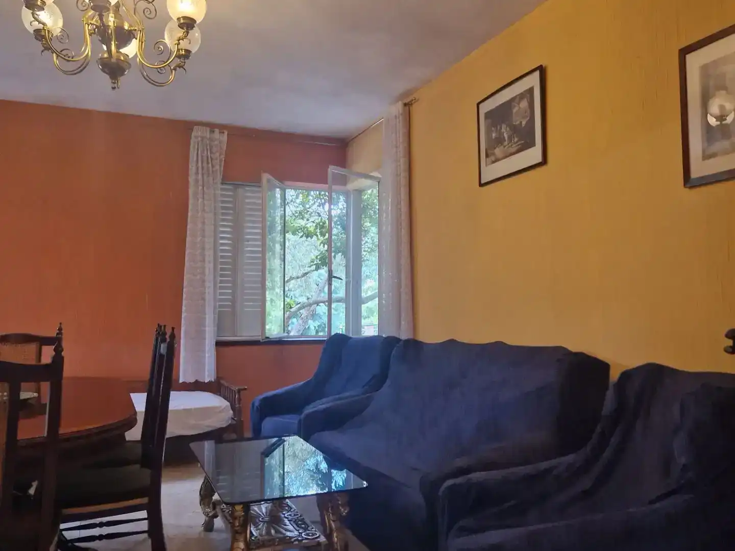 Piso de 110 m² en La Adrada